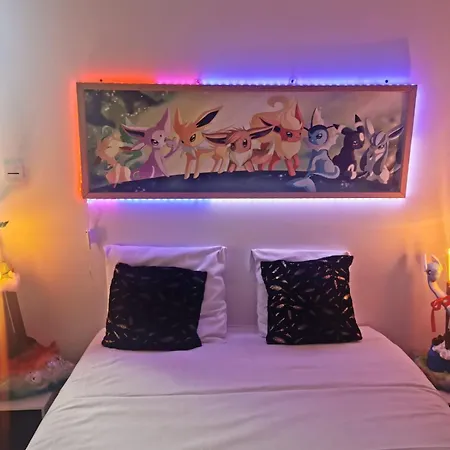 Le Poke'appart - 4pers - Confort - Reve Au Mans Aparthotel