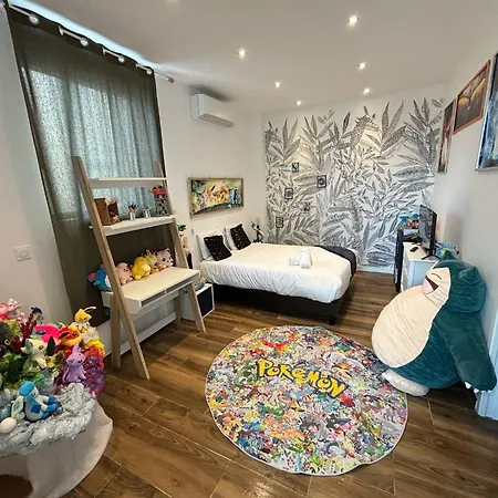 Ξενοδοχείο με διαμερίσματα Le Poke'appart - 4pers - Confort - Reve Au Mans 3*