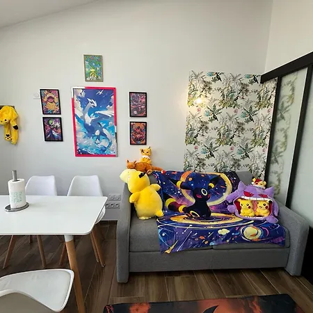 Ξενοδοχείο με διαμερίσματα Le Poke'appart - 4pers - Confort - Reve Au Mans 3*