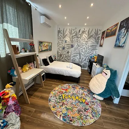 Le Poke'appart - 4pers - Confort - Reve Au Mans Aparthotel