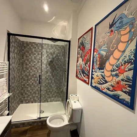 Le Poke'appart - 4pers - Confort - Reve Au Mans لو مان