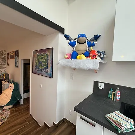 Le Poke'appart - 4pers - Confort - Reve Au Mans 3* Λε Μανς