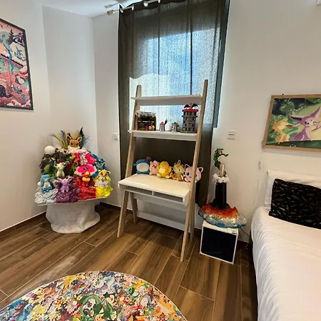 Le Poke'appart - 4pers - Confort - Reve Au Mans Aparthotel