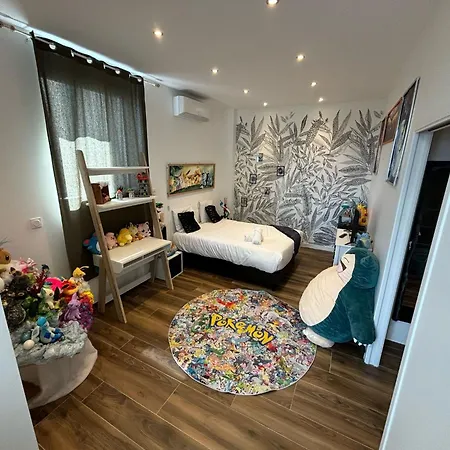 Le Poke'appart - 4pers - Confort - Reve Au Mans Ξενοδοχείο με διαμερίσματα Λε Μανς