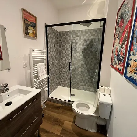 Le Poke'appart - 4pers - Confort - Reve Au Mans Λε Μανς