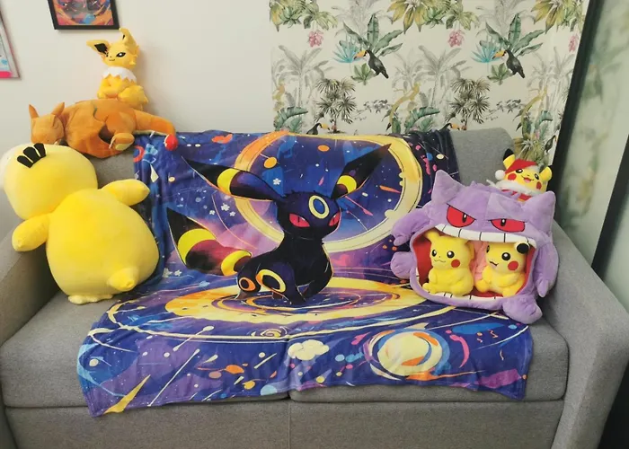 Le Poke'appart - 4pers - Confort - Rêve Au Mans 3*