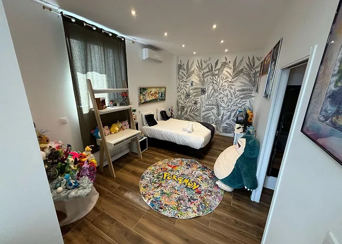 Le Poke'appart - 4pers - Confort - Rêve Au Mans Appart hôtel Le Mans